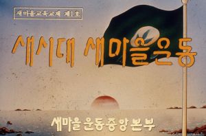 새시대 새마을운동 (슬라이드) 새마을운동중앙본부