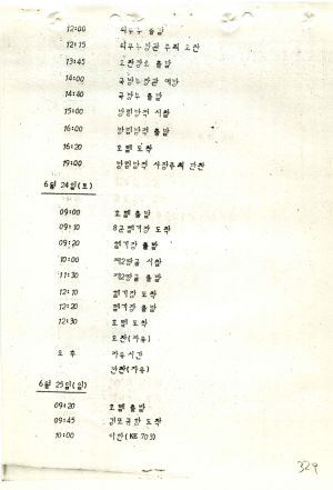 1978년 외국인방문(2) 폴투칼 새마을운동중앙본부성남연수원