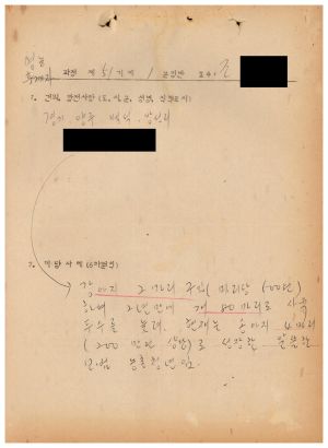 분임토의주요내용보고 농어민후계자 제51기 