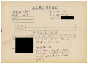 분임토의결과보고 농어민후계자반 제29기 제13분임반 1985.2.15