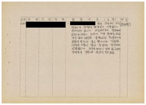 분임토의결과보고 올림픽추진을 위한 우리의 자세1 범민족올림픽추진위원특별교육 제24기 제19