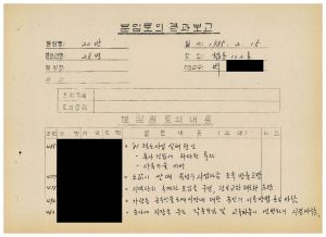 분임토의결과보고 농어민후계자반 제29기 제20분임반 1985.2.15 