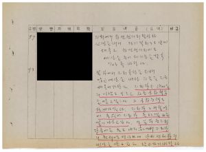 분임토의결과보고 지회의 단합과 운영의 활성화방안 범민족올림픽추진위원특별교육 제25기 진양군