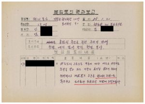 분임토의결과보고 올림픽추진을 위한 우리의자세2 범민족올림픽추진위원특별교육 제25기 제21분