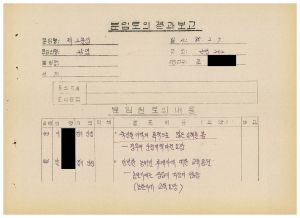 분임토의결과보고 농어민후계자과정 제28기 제2분임반 1985.2.7