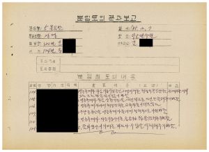 분임토의결과보고 농어민후계자과정 제28기 제5분임반 1985.2.7