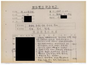 분임토의결과보고 올림픽추진을 위한 우리의 자세1 범민족올림픽추진위원특별교육 제22기 제22