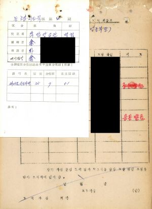 분임토의결과보고서 농협지도직반  제4기 통산 제51기 1975.3.3-3.12 새마을지도자