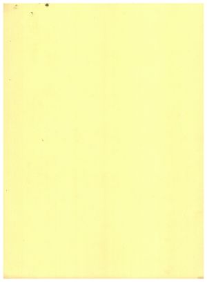 1973년 새마을사업마무리 수검표 석문면삼화2리