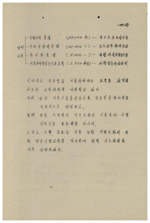 지역농업개발을 위한 협동회연찬회(주제발표요지) 1976.12.20-12.23 농협중앙회새마