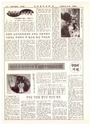 새마을부녀회보 (제36호) 1981.5.20 보건사회부