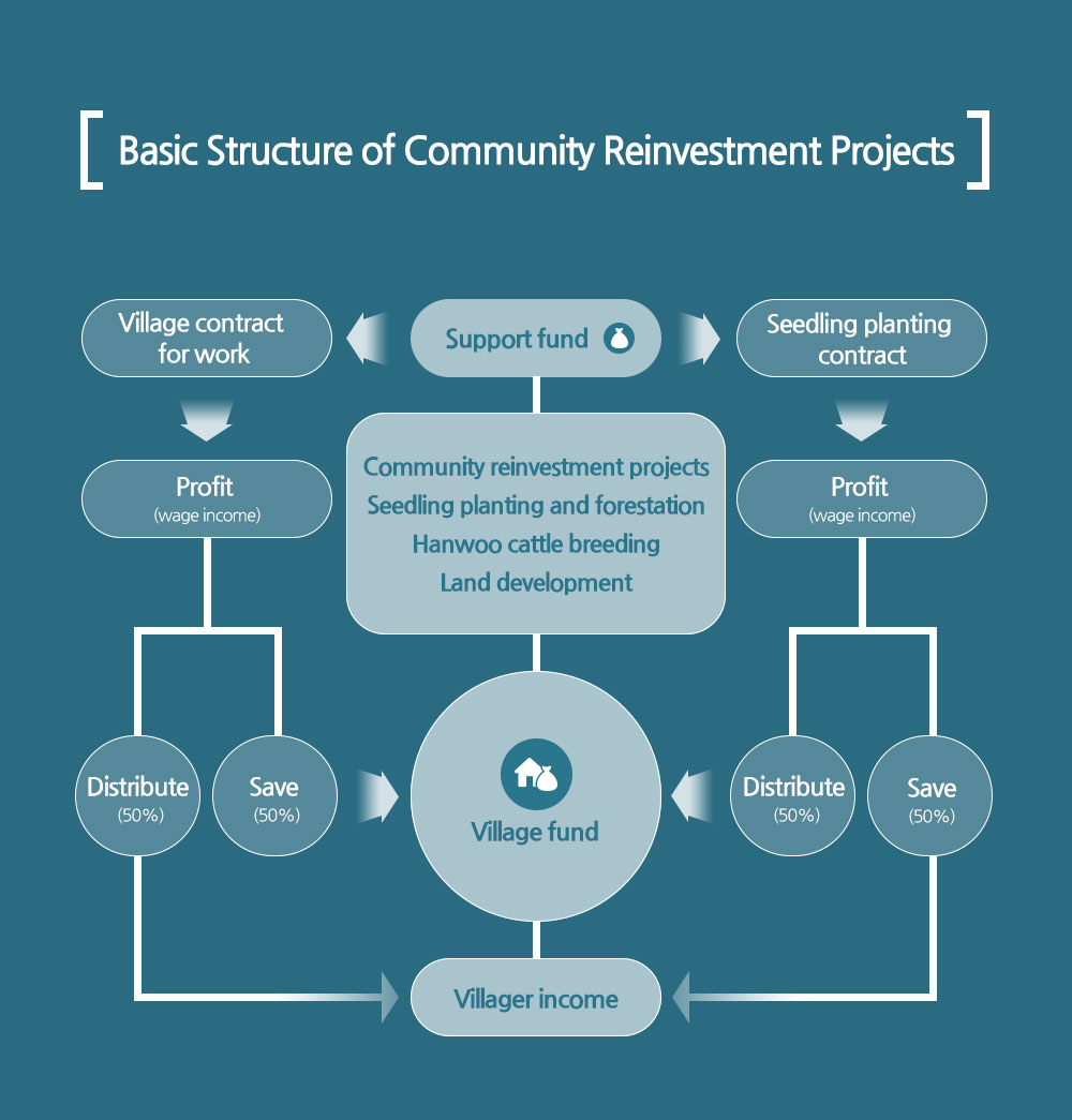Community Reinvestment Projects